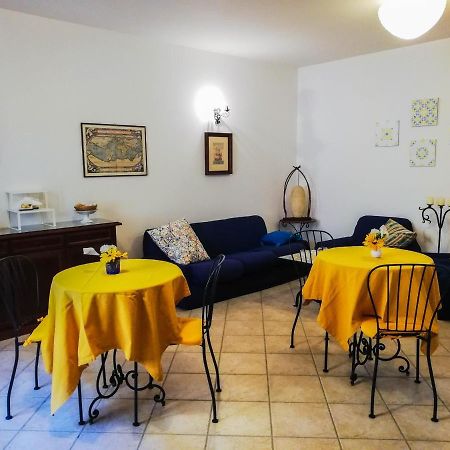 Terre Di Gratia Panzió Camporeale Kültér fotó