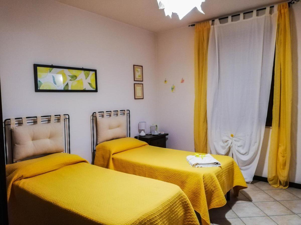 Terre Di Gratia Panzió Camporeale Kültér fotó