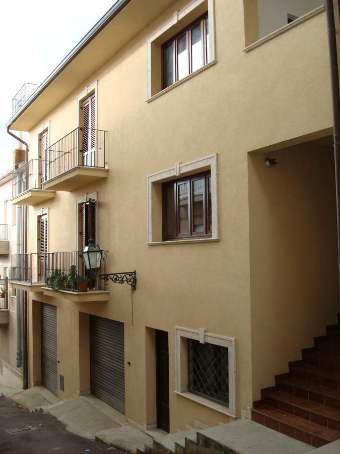 Terre Di Gratia Panzió Camporeale Kültér fotó